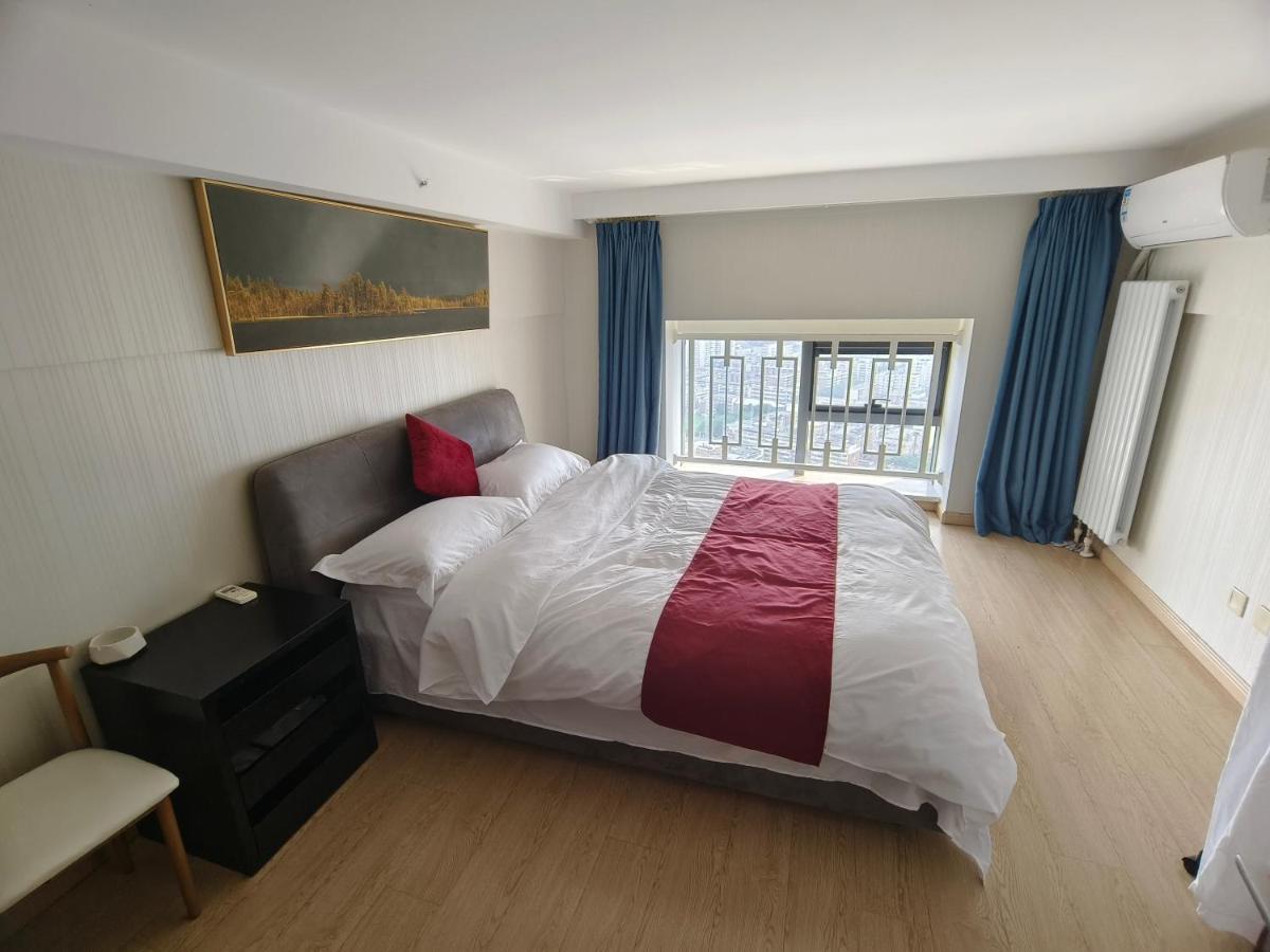 Yu Jing Xuan Boutique Apartment Tianjin Exterior foto