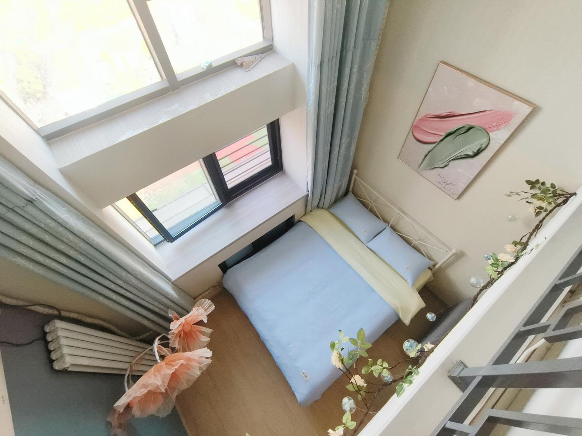 Yu Jing Xuan Boutique Apartment Tianjin Exterior foto